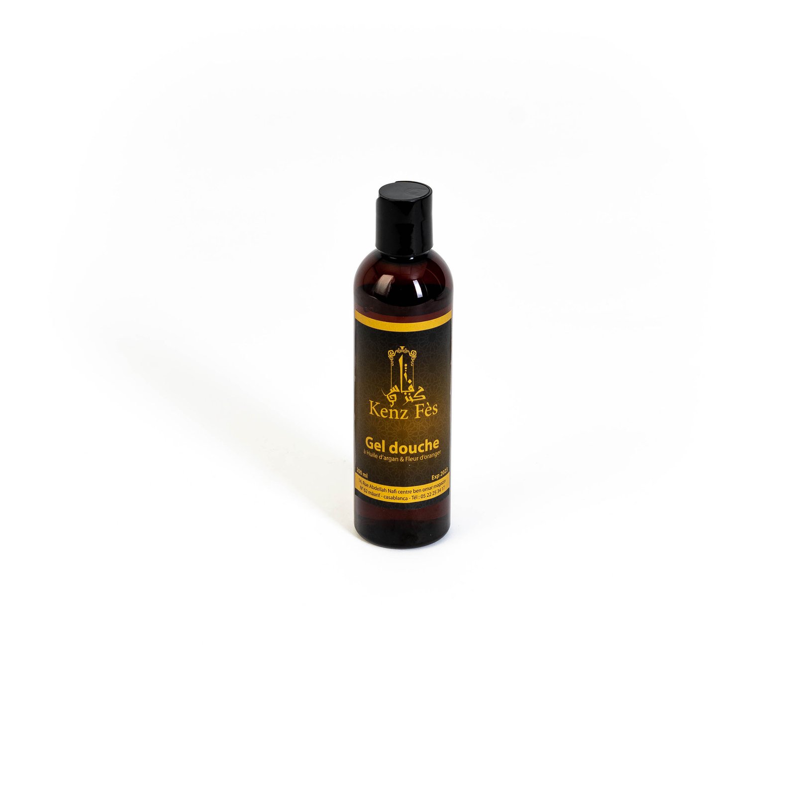 Gel douche