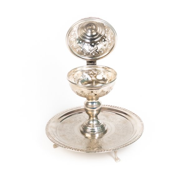 Mbikhra artisanal en grande taille