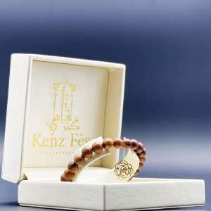 kenzfes-bracelet-oud-avec-motif-en-or-