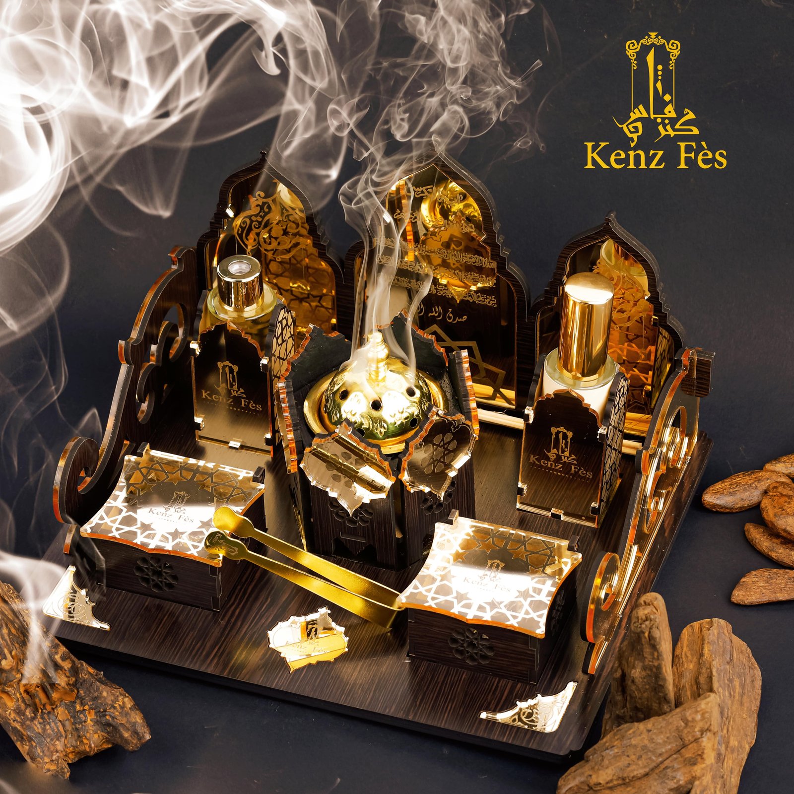 Pack Prestige Maison Kenzfes