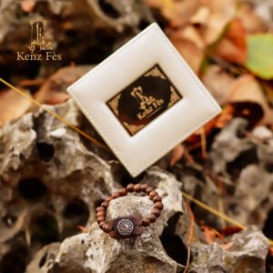 Bracelet Oud argent