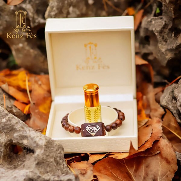 Bracelet Oud Argent