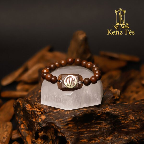 Bracelet Oud Argent